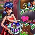 Постер игры Божья Коровка Валентина Подарки